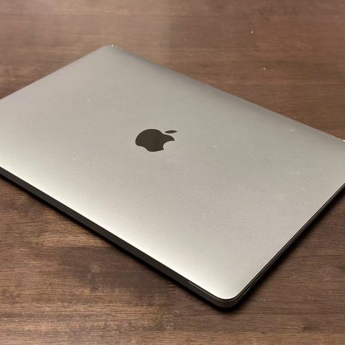 MacBook Air 13-inch M1 Chip with 256GB 8GB RAM Space Grey Good Grade A2337 Special Deal - Image 4