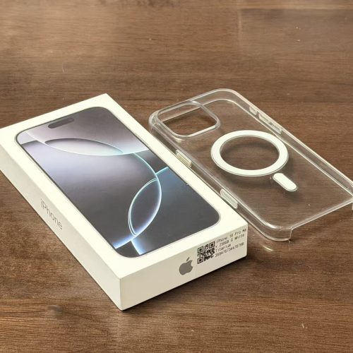 iPhone 16 Pro Max 256GB White Titanium Excellent Grade with Apple Box & Free Case Special Deal - Image 3