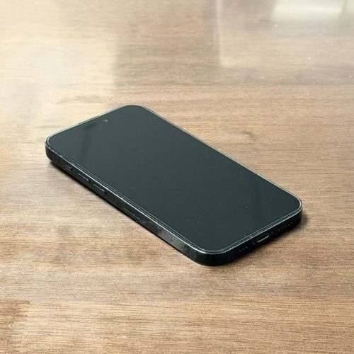 iPhone 14 Pro 256GB Space Black Excellent Grade with Free Screen Protector 100% Battery Special Deal - Image 2