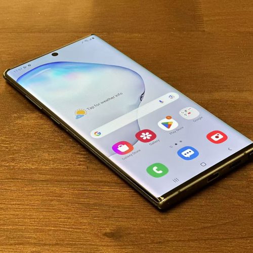 Samsung Galaxy Note 10 Plus 256GB Black Excellent Grade Special Deal - Image 2