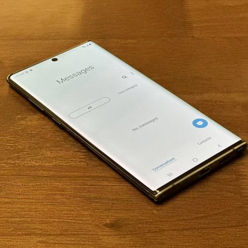Samsung Galaxy Note 10 Plus 256GB Black Excellent Grade Special Deal - Image 3