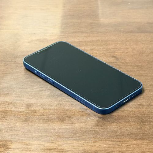 iPhone 13 128GB Blue Excellent Grade with Free Screen Protector 100% Battery Special Deal - Image 2