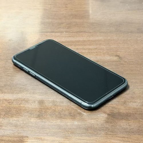 iPhone 11 64GB Black Excellent Grade with Free Screen Protector 100% Battery Special Deal - Image 2