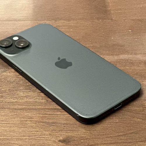 iPhone 15 Plus 128GB Black Good Grade with Free Screen Protector Special Deal - Image 3