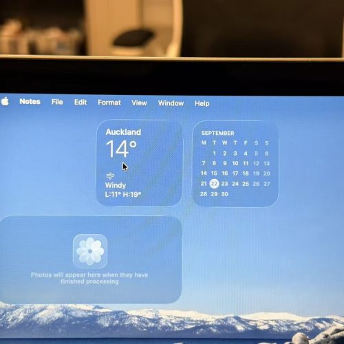 MacBook Air 13-inch M1 Chip with 256GB 8GB RAM Space Grey Good Grade A2337 Special Deal - Image 3