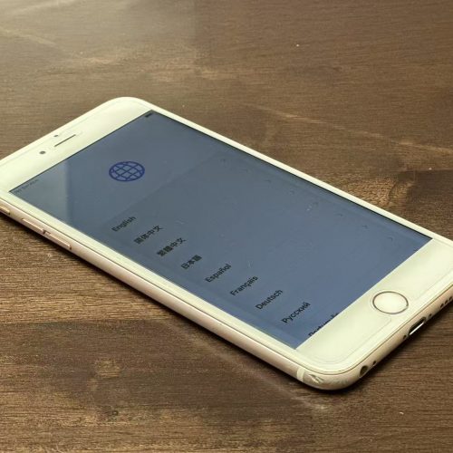 iPhone 6S Plus 64GB Rose Gold Good Grade Special Deal - Image 2