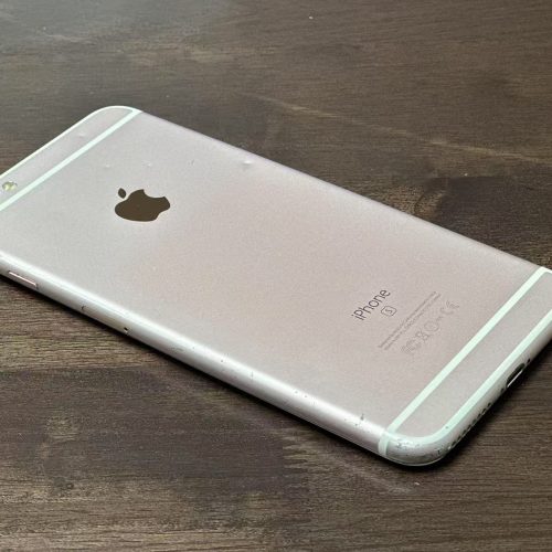 iPhone 6S Plus 64GB Rose Gold Good Grade Special Deal - Image 3