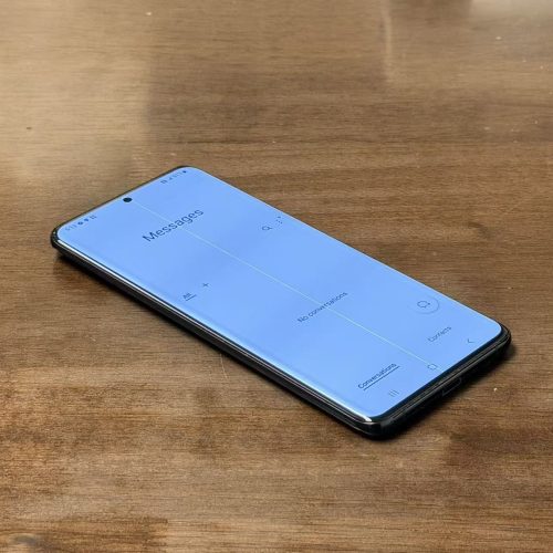 Samsung Galaxy S20 Plus 5G 128GB Black Good Grade Special Deal - Image 3