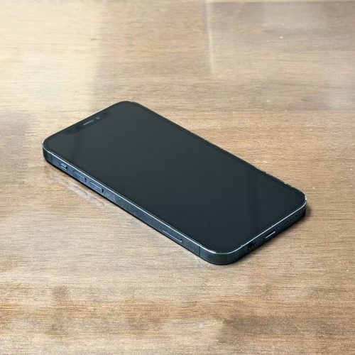 iPhone 12 Pro 256GB Pacific Blue Excellent Grade 100% Battery Special Deal - Image 2