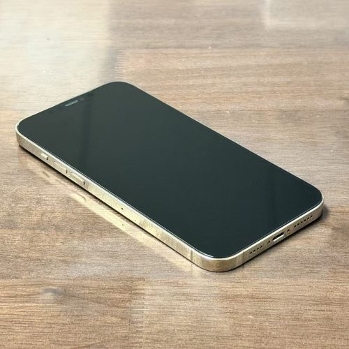 iPhone 12 Pro Max 128GB Gold Excellent Grade 100% Battery Special Deal - Image 2