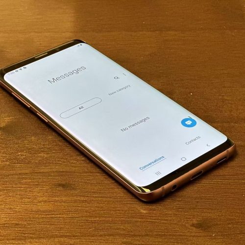 Samsung Galaxy S9 Plus 64GB Purple Excellent Grade Special Deal - Image 3