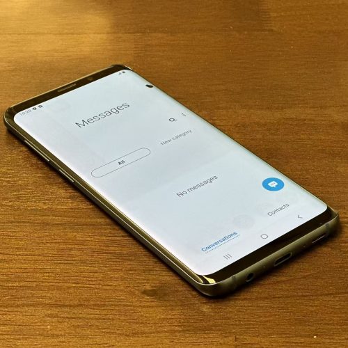 Samsung Galaxy S9 Plus 64GB Blue Excellent Grade Special Deal - Image 3