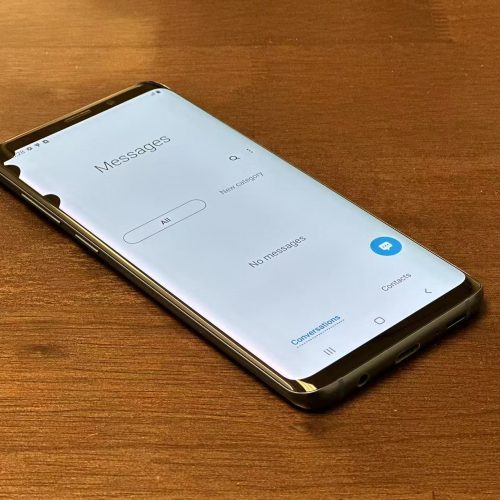 Samsung Galaxy S9 Plus 64GB Blue Good Grade Special Deal - Image 3