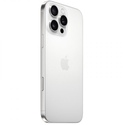 iPhone 16 Pro Max 256GB White Titanium Like New with Apple Box - Image 5
