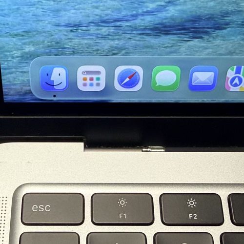 MacBook Air 13-inch M1 Chip with 256GB 8GB RAM Space Grey Excellent Grade A2337 Special Deal - Image 6
