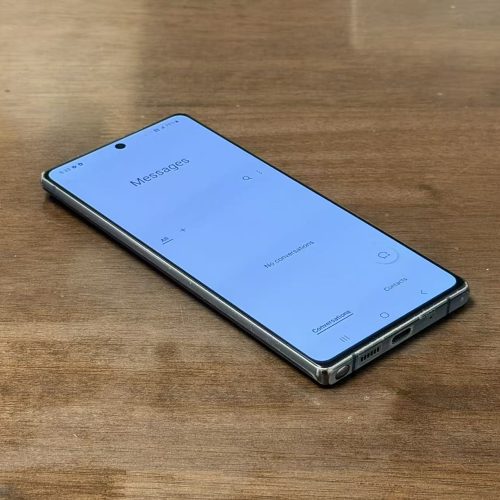 Samsung Galaxy Note 20 5G 128GB Grey Excellent Grade Special Deal - Image 3