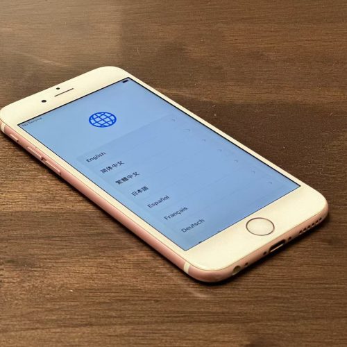 iPhone 6S 64GB Rose Gold Excellent Grade Special Deal 100% Battery - Image 2