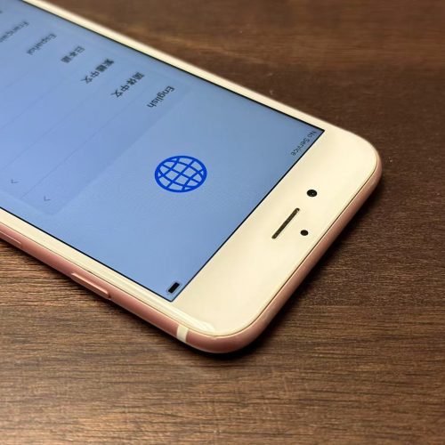 iPhone 6S 64GB Rose Gold Excellent Grade Special Deal 100% Battery - Image 3