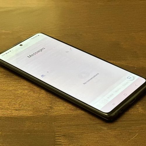 Samsung Galaxy A51 128GB Black Good Grade Special Deal - Image 3