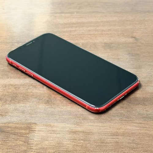 iPhone XR 64GB Red Good Grade Special Deal - Image 2