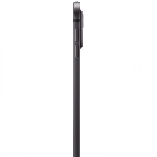 iPad Pro 13 inch (2024) M4 256GB WiFi + Cellular Space Black Excellent Grade + Apple Magic Keyboard - Image 4