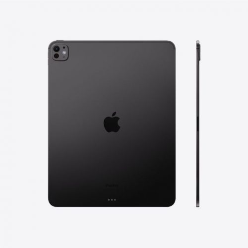 iPad Pro 13 inch (2024) M4 256GB WiFi + Cellular Space Black Excellent Grade + Apple Magic Keyboard - Image 3
