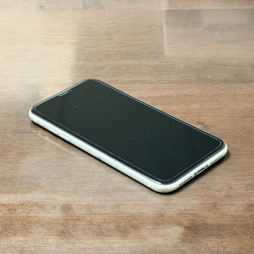 iPhone 11 64GB White Refurbished Good Grade with Free Screen Protector Special Deal - Image 4