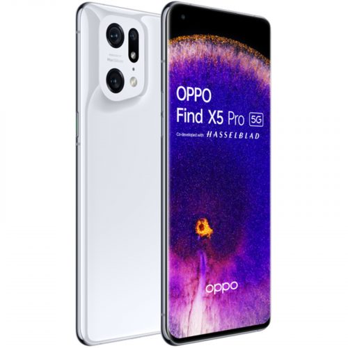 OPPO Find X5 Pro 5G Ceramic White