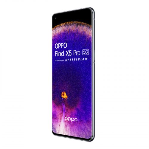 OPPO Find X5 Pro 5G 256GB Ceramic White Dual Sim Excellent Grade - Image 4
