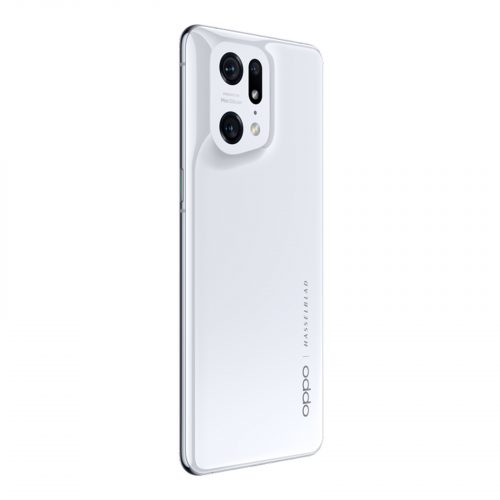 OPPO Find X5 Pro 5G 256GB Ceramic White Dual Sim Excellent Grade - Image 6