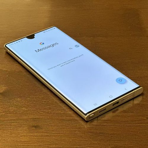 Samsung Galaxy S22 Ultra 5G 128GB White Refurbished Excellent Grade Special Deal - Image 3