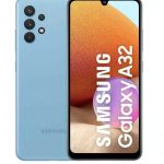 Samsung Galaxy A32 Blue