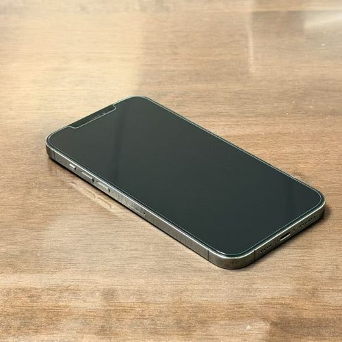 iPhone 12 Pro Max 128GB Graphite Excellent Grade with Free Screen Protector 100% Battery Special Deal - Image 2