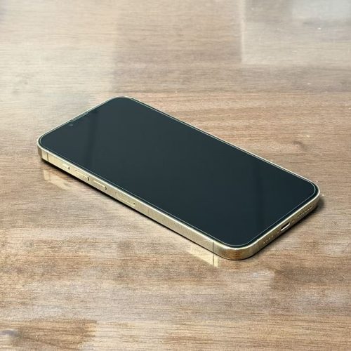 iPhone 13 Pro Max 256GB Gold Excellent Grade with Free Screen Protector 100% Battery Special Deal - Image 2