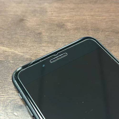 iPhone 7 Plus 128GB Matte Black Good Grade with Free Screen Protector 100% Battery Special Deal - Image 3