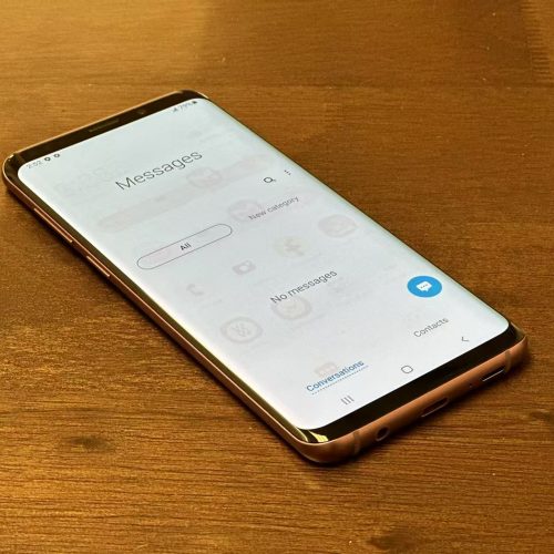 Samsung Galaxy S9 Plus 64GB Purple Excellent Grade Special Deal - Image 3