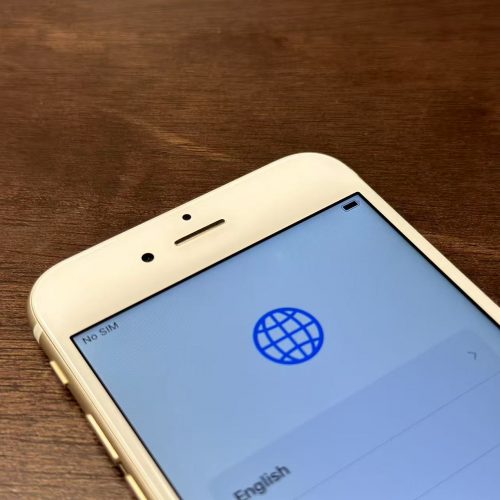 iPhone 6S 64GB Gold Excellent Grade Special Deal 100% Battery - Image 3