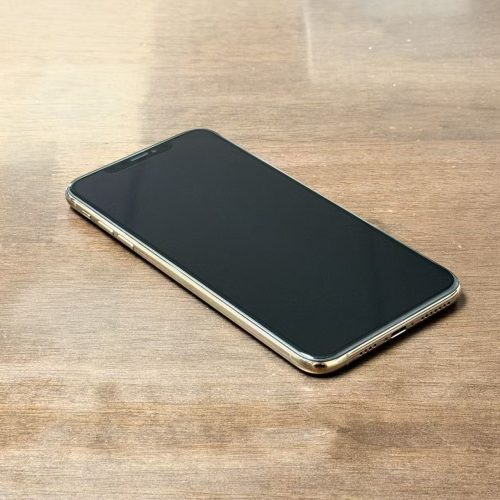 iPhone XS MAX 256GB Gold Excellent Grade 100% Battery Special Deal - Image 2