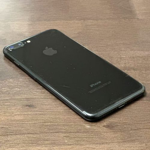 iPhone 7 Plus 32GB Jet Black Good Grade with Free Screen Protector Special Deal - Image 3