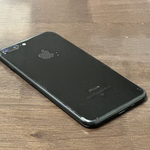 iPhone 7 Plus 128GB Jet Black Good Grade with Free Screen Protector 100% Battery Special Deal - Image 3