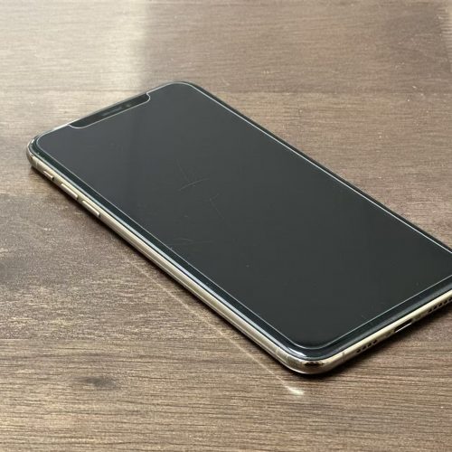 iPhone XS MAX 256GB Gold Excellent Grade with Screen Protector 100% Battery Special Deal - Image 2
