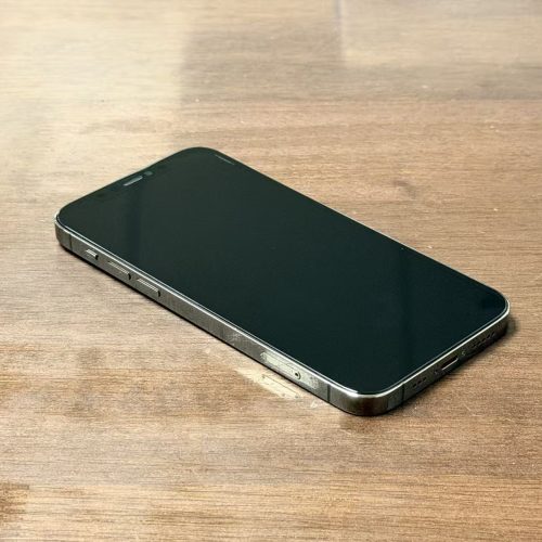 iPhone 12 Pro 128GB Graphite Excellent Grade 100% Battery Special Deal - Image 2