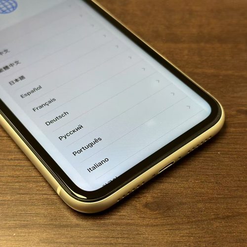 iPhone 11 128GB White Excellent Grade with Free Screen Protector Special Deal - Image 3