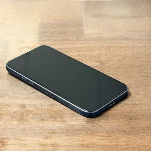 iPhone 15 Pro Max 256GB Blue Titanium Excellent Grade 100% Battery with Free Screen Protector & Free Case Special Deal - Image 2
