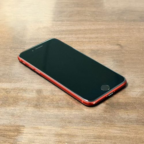 iPhone SE (2020) 128GB Red Excellent Grade with 100% Battery Special Deal - Image 2