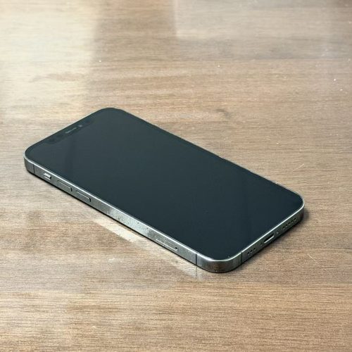 iPhone 12 Pro 128GB Graphite Excellent Grade 100% Battery Special Deal - Image 2