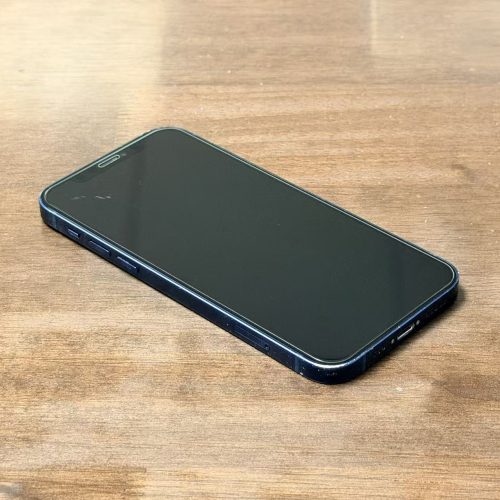 iPhone 12 128GB Blue Good Grade with Free Screen Protector 100% Battery Special Deal - Image 2