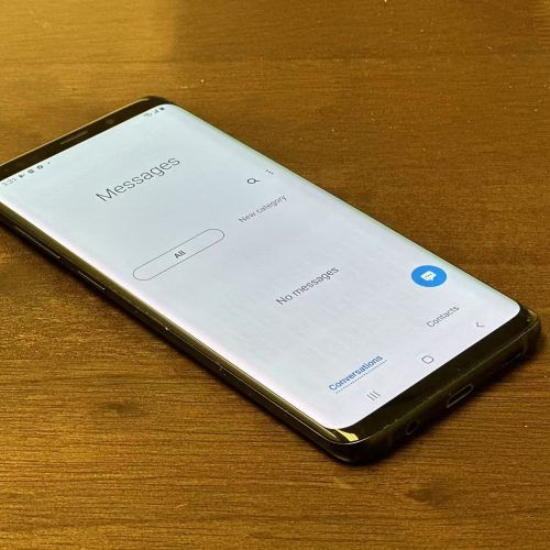Samsung Galaxy S9 Plus 64GB Black Excellent Grade Special Deal - Image 3