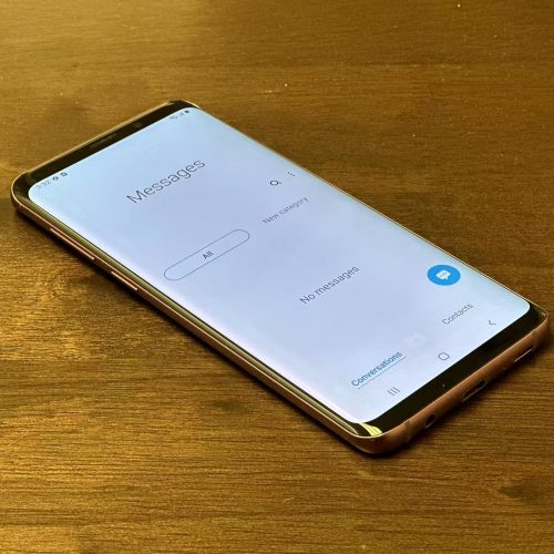 Samsung Galaxy S9 Plus 64GB Purple Excellent Grade Special Deal - Image 3