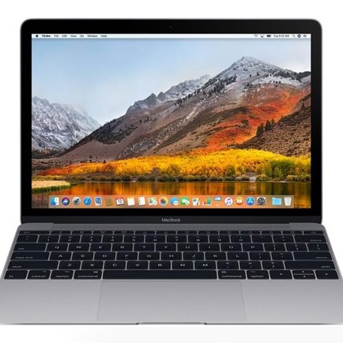 Macbook 12 inch 2017 256GB 8GB RAM Space Grey Excellent Grade A1534 - Image 3